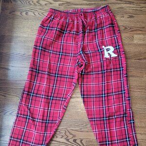 Rutgers Lounge Pants Pajamas